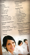 Centaurus Brochure Sample