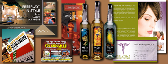 Samples of Design Work