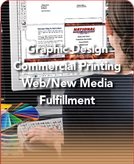 Graphic Designers, Commercial Printing, Web site Design